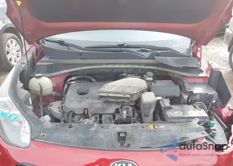 2017 Kia Sportage Lx z USA, uszkodzony, nr VIN KNDPMCAC6H7112768